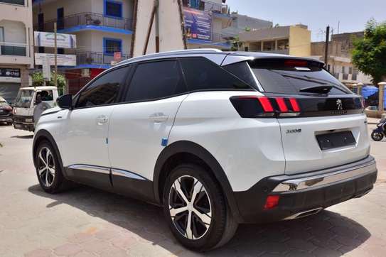 Peugeot 3008,GT line 2018 image 2