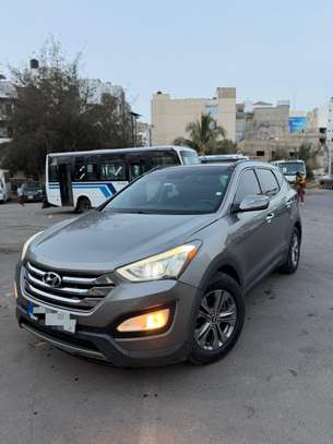 Hyundai santafe essence image 2