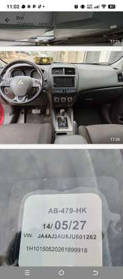Mitsubishi rvr 2018 image 3