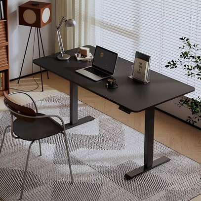 Table de bureau assis debout gamer image 6