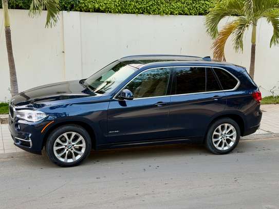BMW x5 2018 image 4