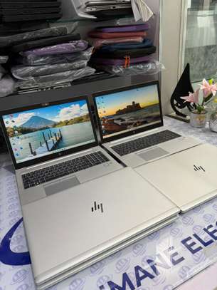 Hp elitebook 850 G6 image 2