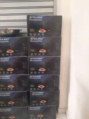Micro-ondes Enduro 20 Litres MWO20LB image 3