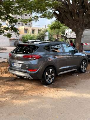 Hyundai Tucson 2017 a vendre image 11