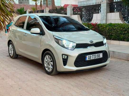 KIA MORNIG ANNEE 2018 image 3