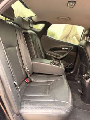 HYUNDAI GRANDEUR 2015/16 image 7