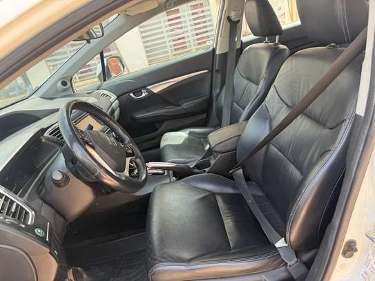 Honda Civic 2013 image 5