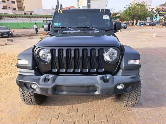 Jeep WRANGLER 2019 image 3