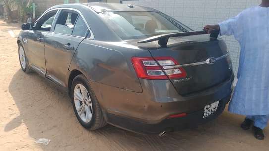 Ford TAURUS  2016 image 6
