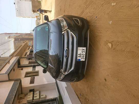 Location  Ford EDGE image 4