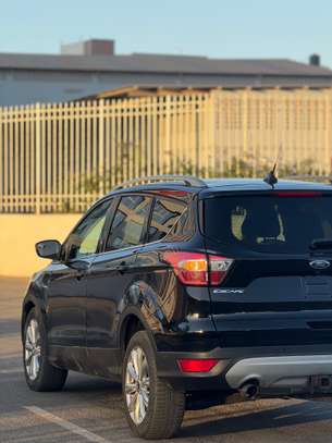Ford escap Titanuim année 2018 image 7