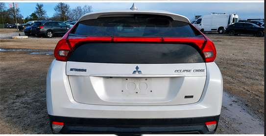 MITSUBISHI ECLIPSE CROSS 2019 image 12