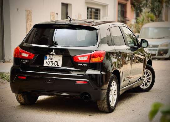 Mitsubishi rvr 2012 image 4