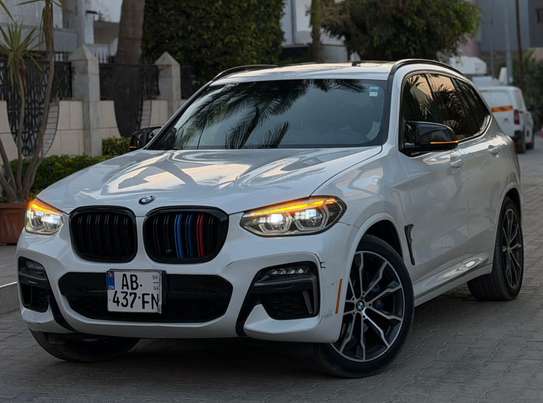 BMW X3 M40i  Année : 2020 image 3