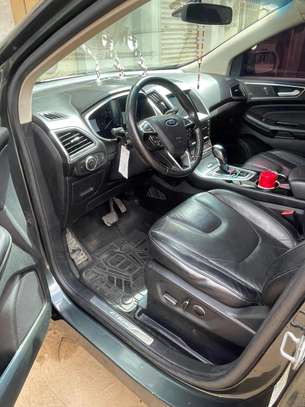 FORD EDGE TITANIUM image 5