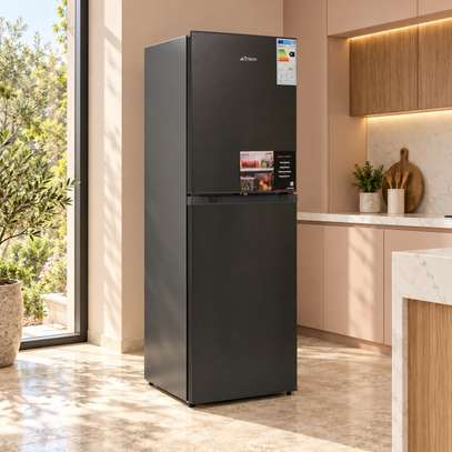 REFRIGERATEUR ASTECH COMBINE 5TIROIRS GRIS FC295PS image 5