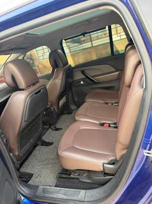 Citroen C4  Picasso année: 2017 image 3