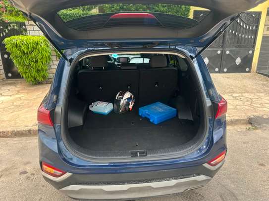 HYUNDAI SANTAFE 2020 image 11