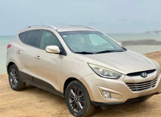 2015 Hyundai Tucson 2015 image 3