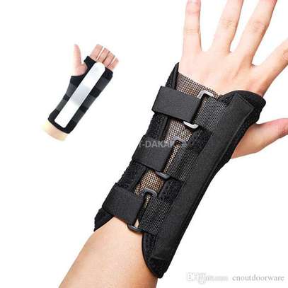 Attelle - Orthese de Poignet Fractures et Entorses, Douleur image 14