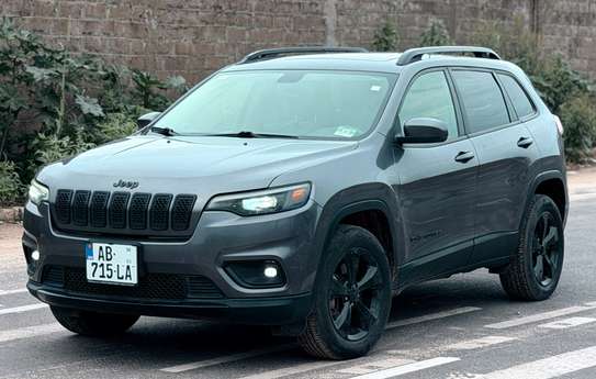 JEEP CHEROKEE 2020 image 2