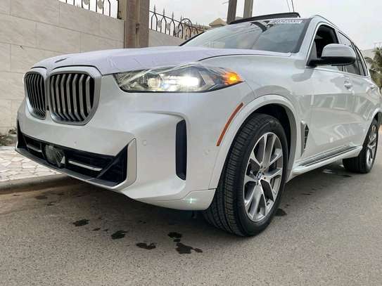 Bmw X5 xdrive image 3