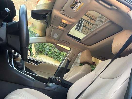toyota Rav4 2020 image 11