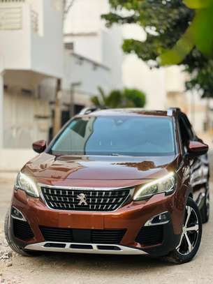 Peugeot 3008 année 2017 image 2