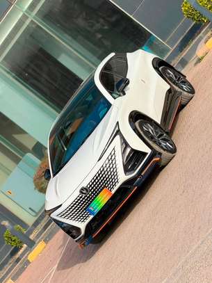 Changan Uni-T 2022 image 5