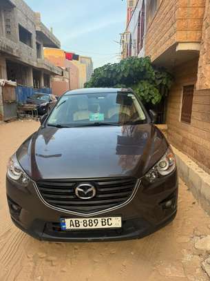 Mazda CX-5 SUV à louer image 2