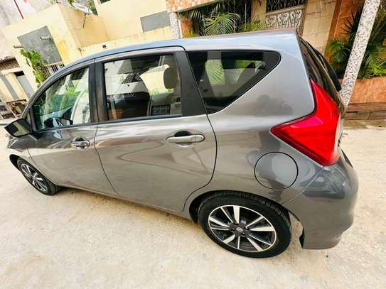 Nissan versa 2017 image 7
