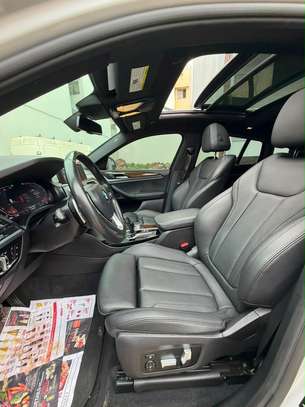 BMW X4  ANNÉE 2020 image 13