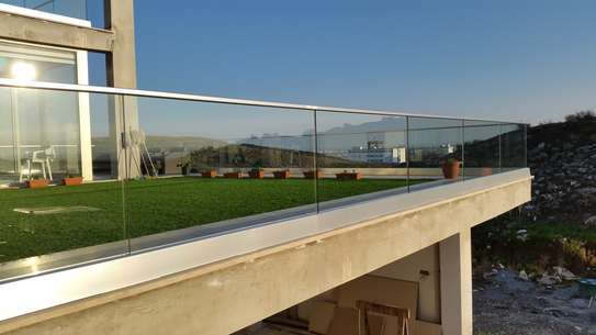 RAMPES ET BALCON INOX image 4