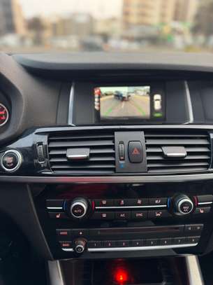 BMW X3 2017 automatique essence 2.0L image 14