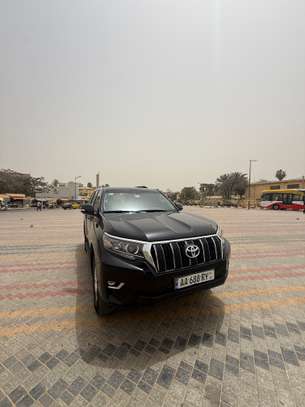 LOCATION TOYOTA LAND CRUISER PRADO TXL DIESEL BVA 4X4 image 5