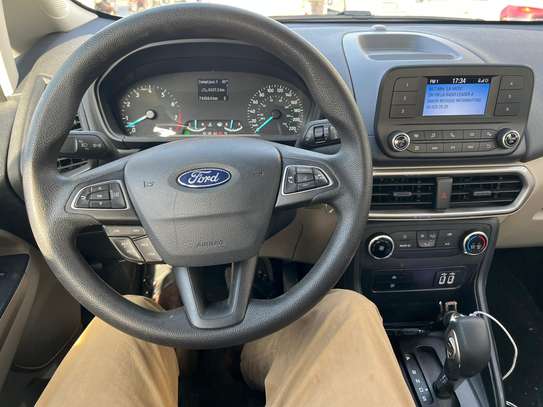 FORD ECOSPORT2018 image 3