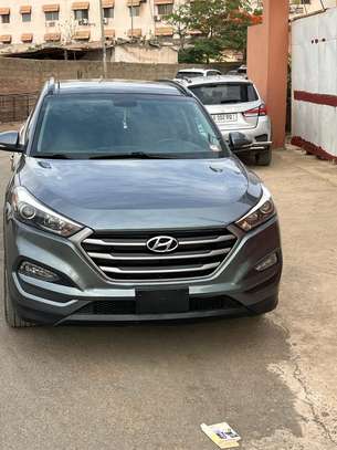 Hyundai Tucson Limited image 7