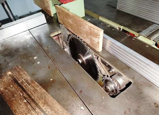 Machine Menuiserie image 5