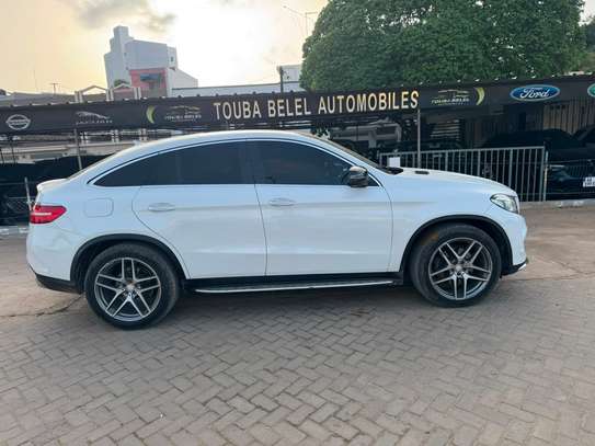 Mercedes GLE 350 4 matic image 5