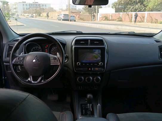Mitsubishi RVR 2020 83 000 km image 2
