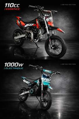 notre nouvelle collection de motos électrique et essence image 3