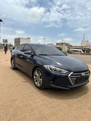 Hyundai Avante 2017 image 2