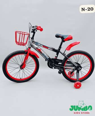 Vélo Enfant 20 Pouces 8 A 15 ANS image 3