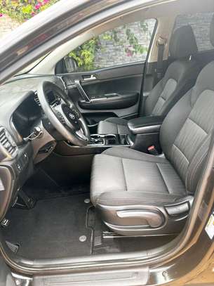 KIA SPORTAGE 2018 image 11