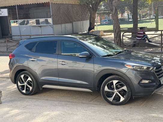 Hyundai Tucson 2017 a vendre image 10