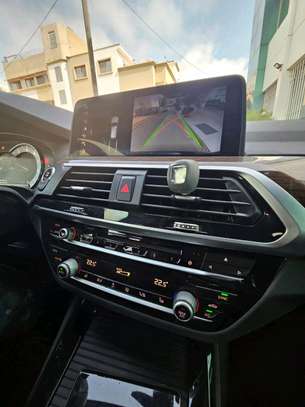 BMW X3  Xdrive 30i 2018 image 9