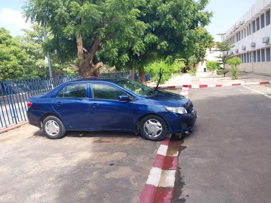 Toyota Corolla 2012 image 2