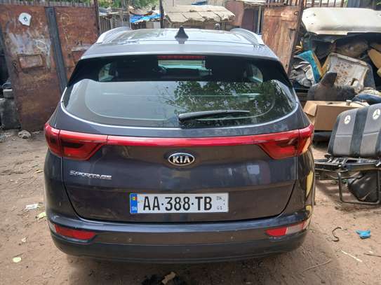Kia Sportage 2017 image 5