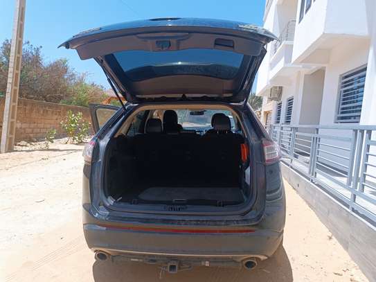 Ford Edge SEL Titanium image 10