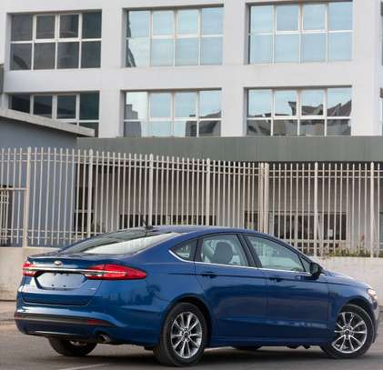 FORD FUSION 2017 image 4